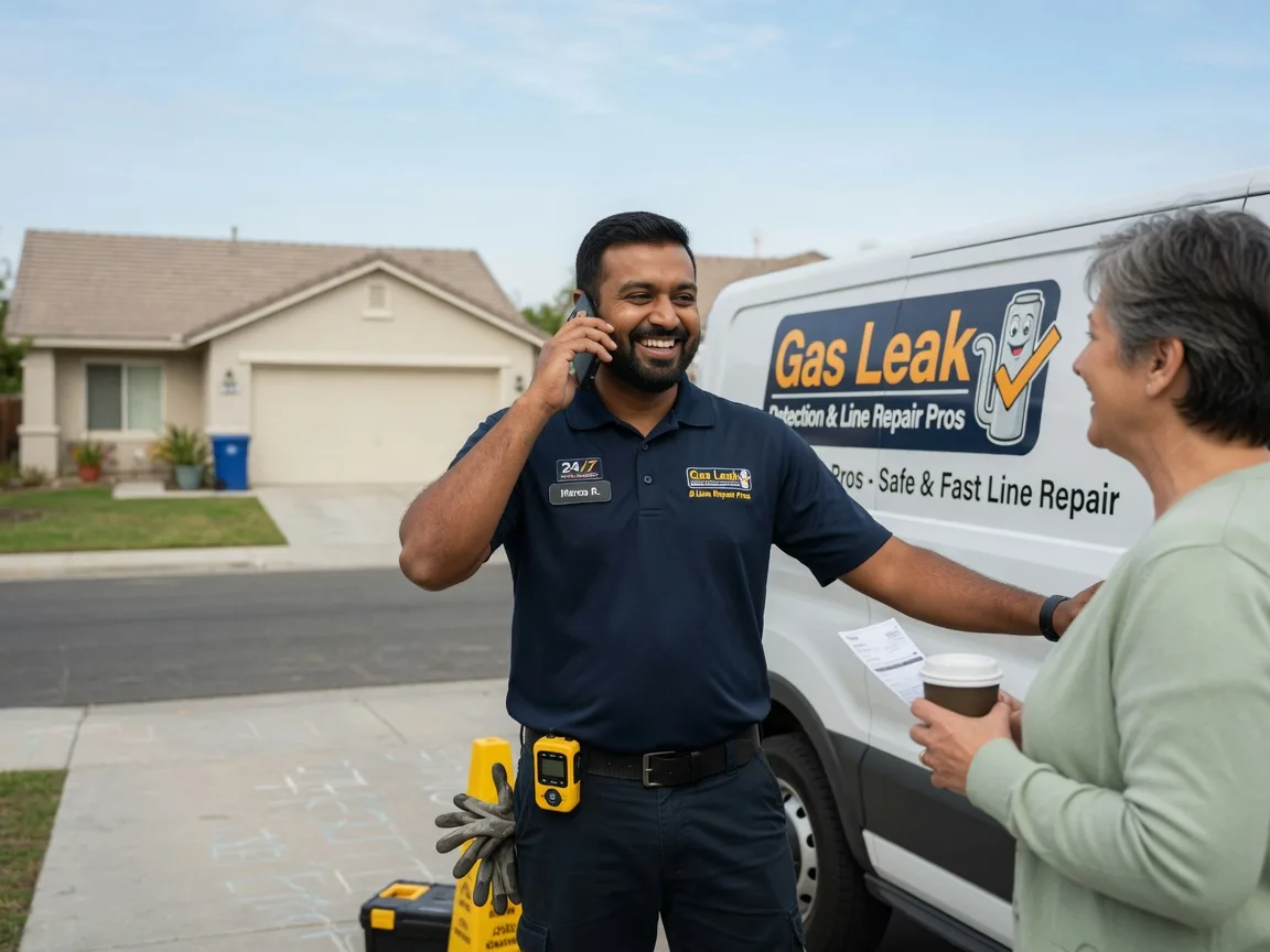 Gas Line Repair West Milford, NJ FAQs